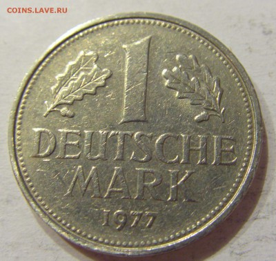 1 марка 1977 D Германия (ФРГ) №1 12.05.2018 22:00 МСК - CIMG2834.JPG