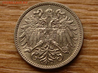 Австрия 10 геллеров 1910 UNC до 10.05.18 в 22.00 М - IMG_4389.JPG