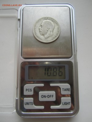 Британия, 1 флорин 1928 со 150 руб. до 13.05.18 20.00 МСК - IMG_6620.JPG