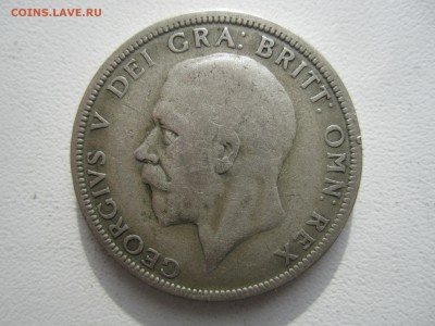 Британия, 1 флорин 1929 с 300 руб. до 13.05.18 20.00 МСК - IMG_6622.JPG