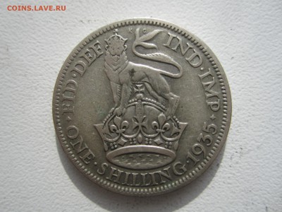 Британия, 1 шиллинг 1935 со 150 руб. до 13.05.18 20.00 МСК - IMG_6825.JPG