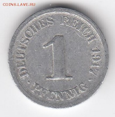 Германия, 12 монет 1916-1922 до 15.05.18, 22:30 - #И-304