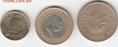 3 монеты Турции 1990-2009 до 22:30 14.05 - IMG_0002