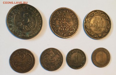 Разные монеты - 2858BADF-AAD6-4A65-A558-95EAE439E166