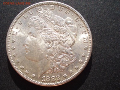 Morgan Dollar 1882 S. - Morgan 1882 (5).JPG