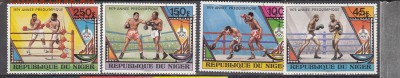 Нигер 1979 ЛОИ 4м - 139