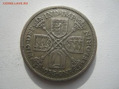 Британия, 1 флорин 1935 с 300 руб. до 20.05.18 20.00 МСК - IMG_6660.JPG