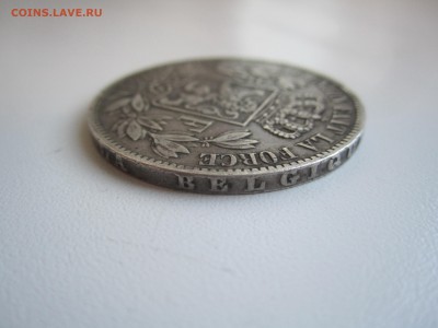 Бельгия, 5 франков 1868 с 1300 руб. до 20.05.18 20.00МСК - IMG_5018.JPG
