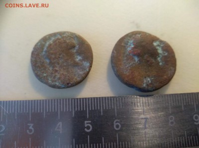 2 античные монеты, что это или сувениры? - image23