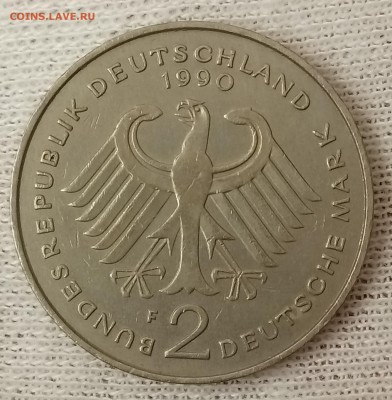 2 марки Германия, 5 штук. Предпродажную оценка - _20180518_181552.JPG