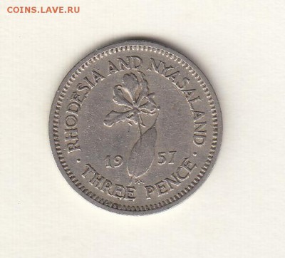 Родезия и Сальвадор, 2 монеты до 22.05.18, 22:30 - #И-1000