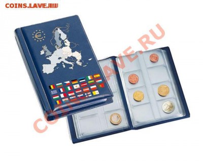 Куплю альбомы для евро (NUMIS POCKET EURO ) - pocket_euro.JPG