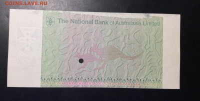 Образец банковского  чека 20 австралийских долларов - 5A781A1E-447C-4039-8B5A-ACD1FA7BC926