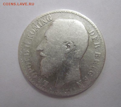 1 франк Бельгия 1887  до 27.05.18 - IMG_8619.JPG