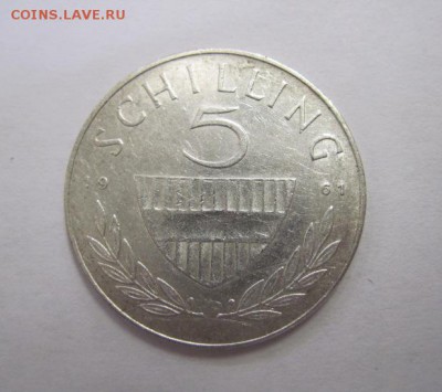 5 шиллингов Австрия 1961  до 02.06.18 - IMG_8727.JPG