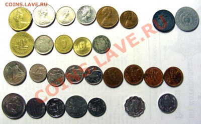 Продам иностранные монеты (пополняемая тема) - CIMG6662.JPG