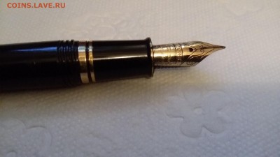 Золотое перо, ручка SHEAFFER оценка - 20180601_215144