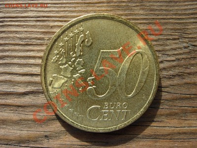 50 центов 2003 Сан-Марино до 28-04-2011 22-00 МСК - DSCN7119.JPG
