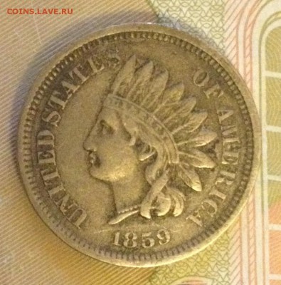 Монеты США 19в на оценку - image