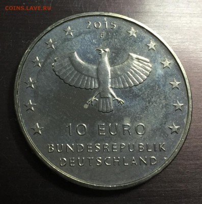 10 Евро Германия 1000 лет Лейпцигу с 200 руб до 14.06 - IMG_0092-08-06-18-09-09.JPG