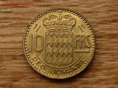 Монако 10 франков 1951 до 13.06.18 в 22.00 М - IMG_5607.JPG