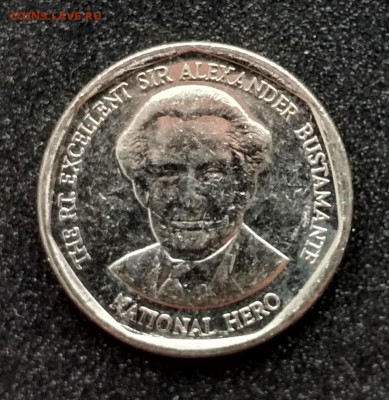 Ямайка 1 доллар 2008 до 15.06.18 в 22:00 мск - IMG_20180612_152509_HDR