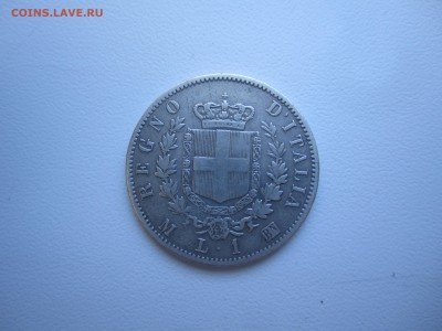Италия, 1 лира 1863 до 17.06.18 22.00 МСК - IMG_9951.JPG