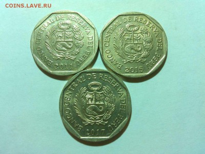 Монеты из серии "Гордость Перу", до 23.06.18г. - IMG_20180620_211939_thumb