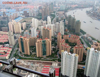 КИТАЙ ВРЁТ НАСЧЁТ НАСЕЛЕНИЯ - 777px-Shanghai_Pudun_district