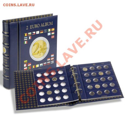 Кто как хранит монеты - евро? - clop2euro