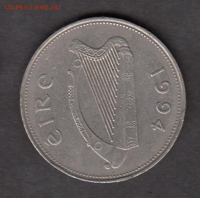 Ирландия 1994 1ф - 109