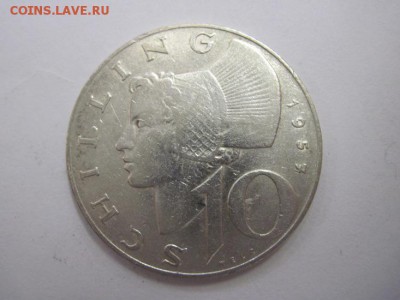 10 шиллингов Австрия 1957 до 06.07.18 - IMG_9640.JPG