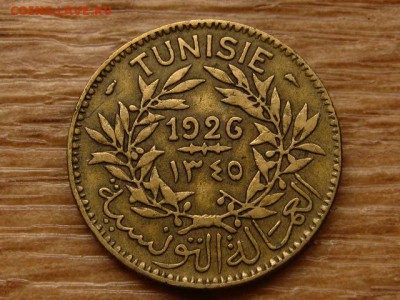 Тунис Франц. 2 франка 1926 до 09.07.18 в 22.00 М - IMG_6652.JPG