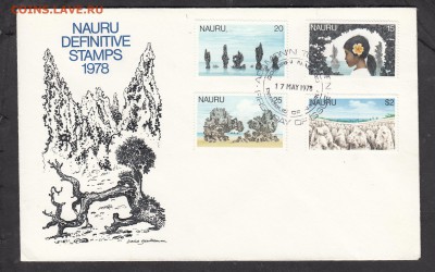 Науру 1978 КПД природа - 40