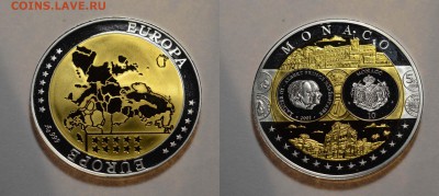 Медаль "Монако". Серебро 0,999. 20 г. До 17.07.18. - DSG_9633.JPG