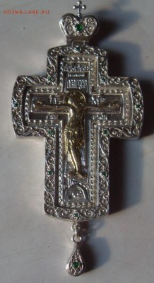 крест протоиерейский. серебро. до 15.07. - SDC19747.JPG