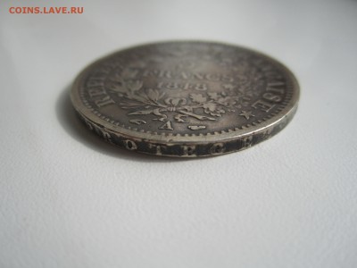 Франция,5 франков 1848(Герк.) с 1100 ₽ до 22.07.18 22.00МСК - IMG_2009.JPG
