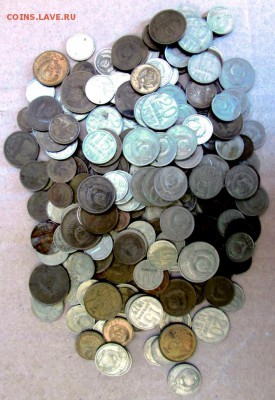 200 монет (1961-1991г.)оконч. 27.07.2018г. в 22.00 по Москве - 44