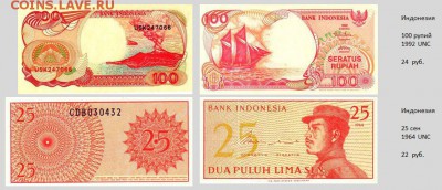 Продажа банкнот мира (ФИКС) - Индонезия_2.JPG