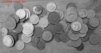 71 монета (1961-1991г.)оконч. 28.07.2018г. в 22.00 по Москве - 3333