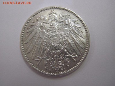 1 марка 1908 Германия   до 29.07.18 - IMG_0275.JPG