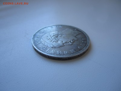 Бавария, 5 марок 1904 с 2000 ₽ до 29.07.18 22.00 МСК - IMG_1168.JPG