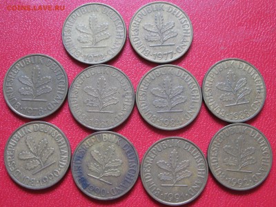 Иностранные монеты на оценку. Германия, Африка  и  т.д. - IMG_1245.JPG