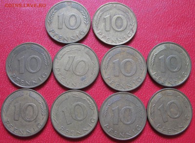 Иностранные монеты на оценку. Германия, Африка  и  т.д. - IMG_1246.JPG