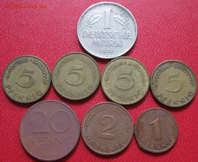 Иностранные монеты на оценку. Германия, Африка  и  т.д. - IMG_1247.JPG