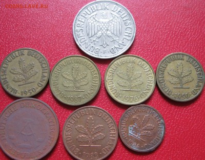 Иностранные монеты на оценку. Германия, Африка  и  т.д. - IMG_1248.JPG