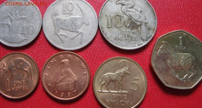 Иностранные монеты на оценку. Германия, Африка  и  т.д. - IMG_1243.JPG