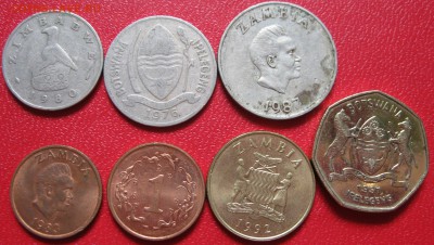 Иностранные монеты на оценку. Германия, Африка  и  т.д. - IMG_1244.JPG