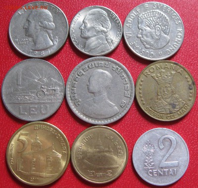 Иностранные монеты на оценку. Германия, Африка  и  т.д. - IMG_1249.JPG