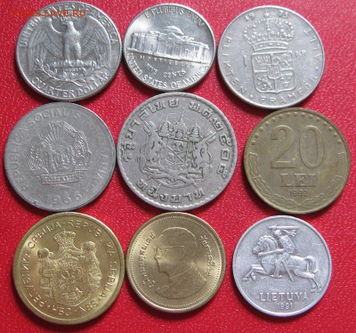 Иностранные монеты на оценку. Германия, Африка  и  т.д. - IMG_1250.JPG
